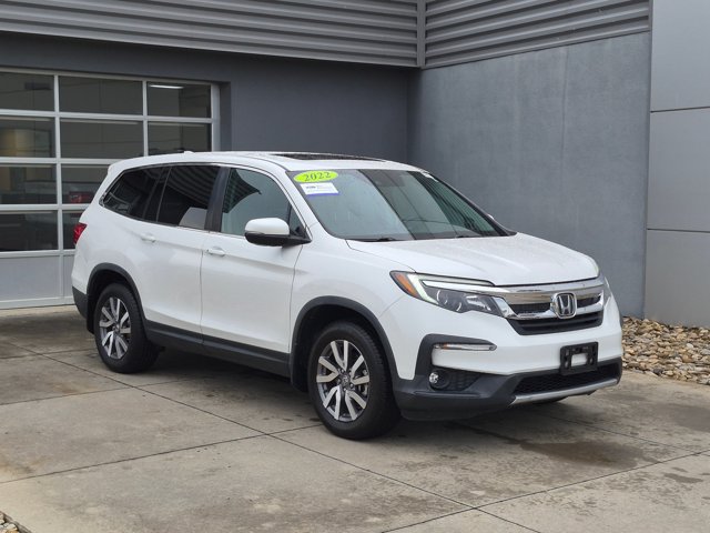 Used 2022 Honda Pilot EX-L image 1