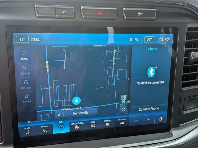 Certified 2022 Ford F150 XLT w/ Equipment Group 302A High image 23