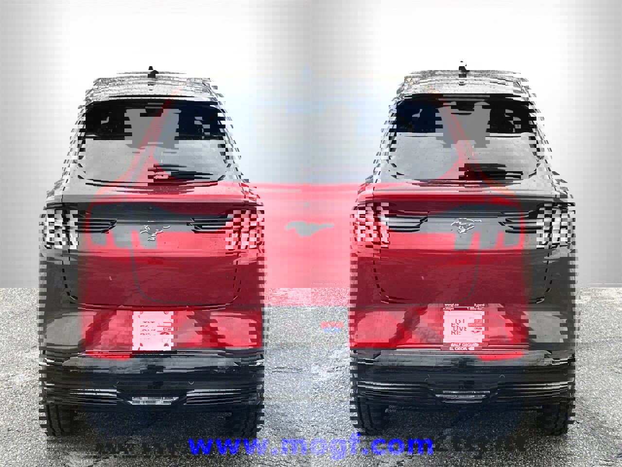 Certified 2023 Ford Mustang Mach-E Premium image 4