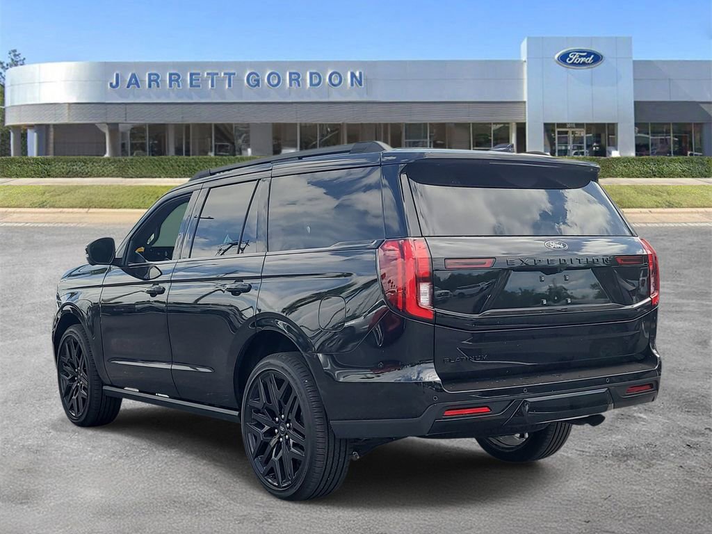 Certified 2026 Ford Expedition Platinum w/ Stealth Performance Package image 3