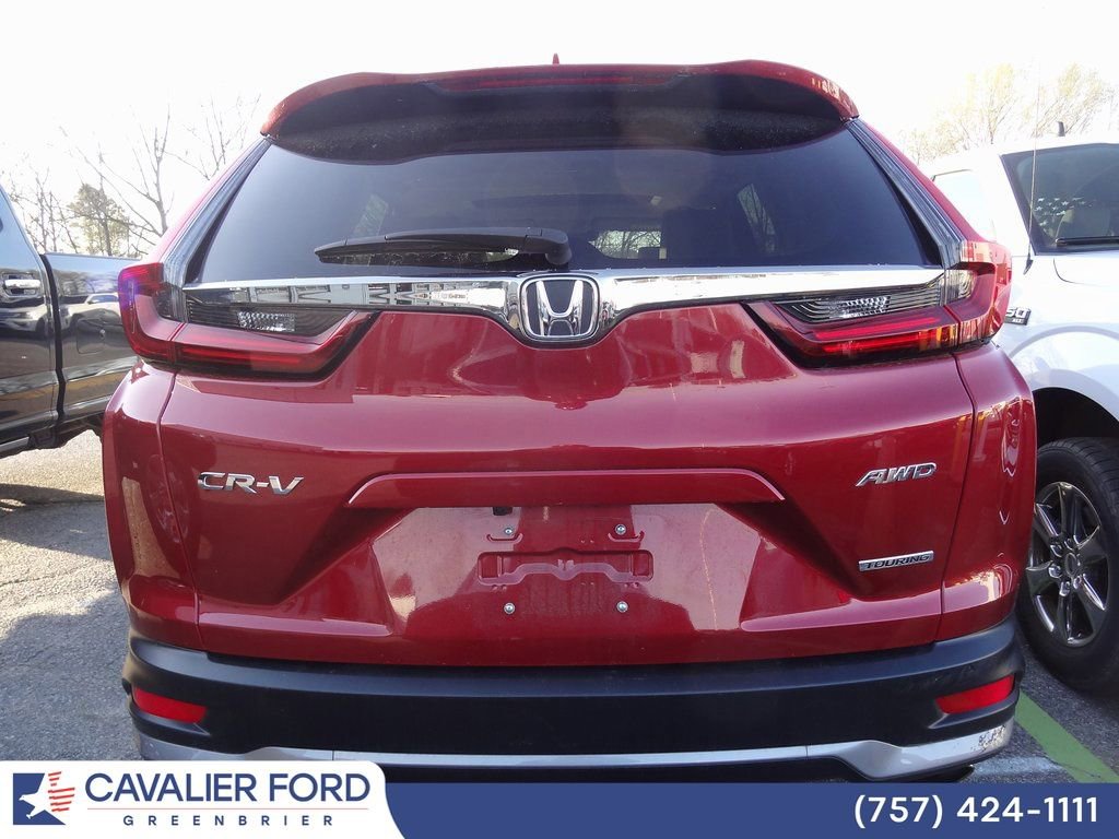 Used 2022 Honda CR-V Touring image 4