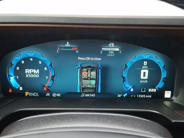 Certified 2025 Ford Bronco Sport Outer Banks w/ Outer Banks Tech Package+ image 21