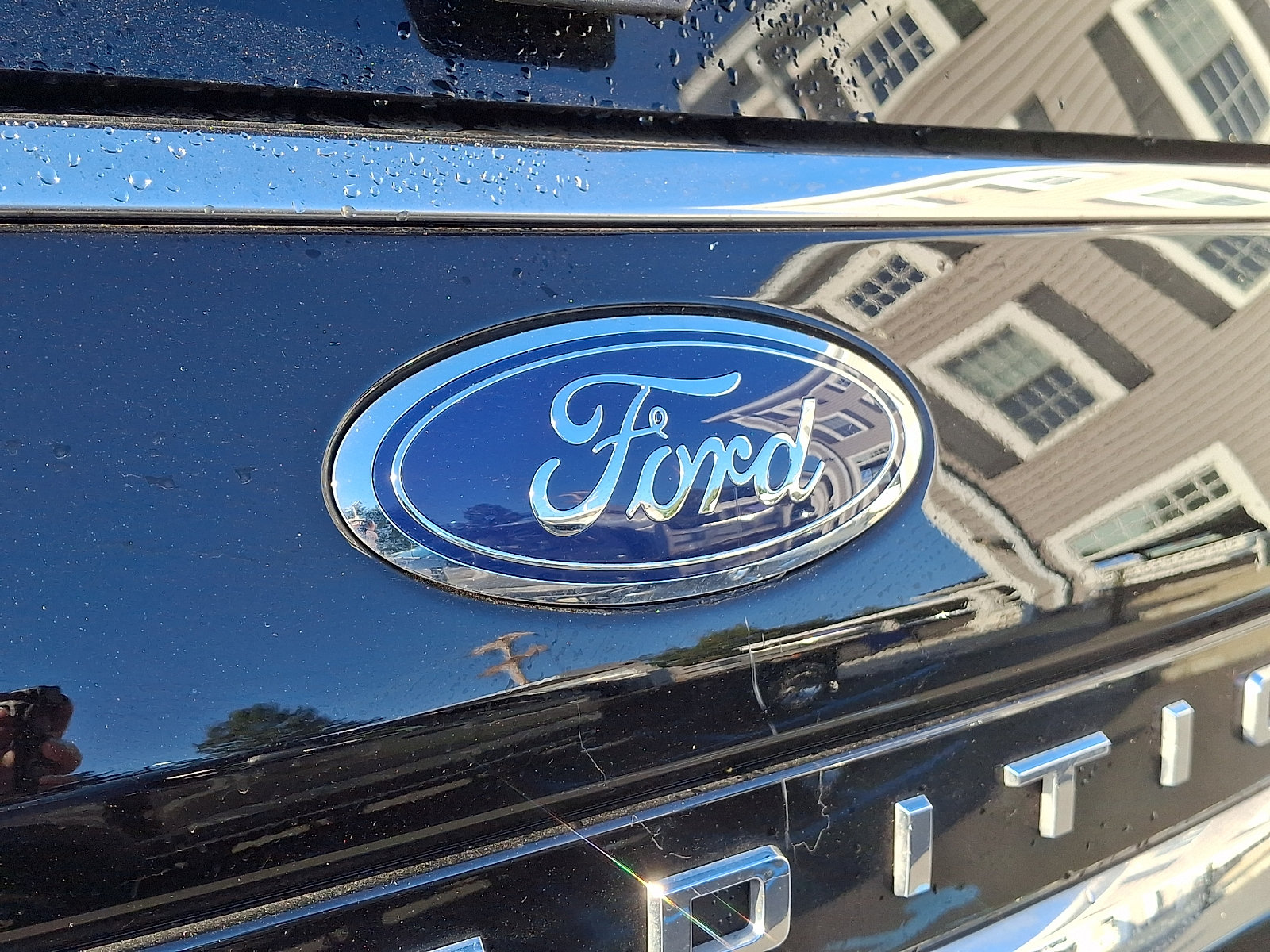Certified 2024 Ford Expedition Limited AWD/4WD image 33
