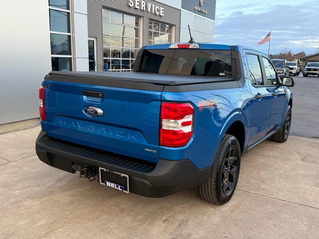 Certified 2022 Ford Maverick XLT w/ Equipment Group 300A Standard image 6