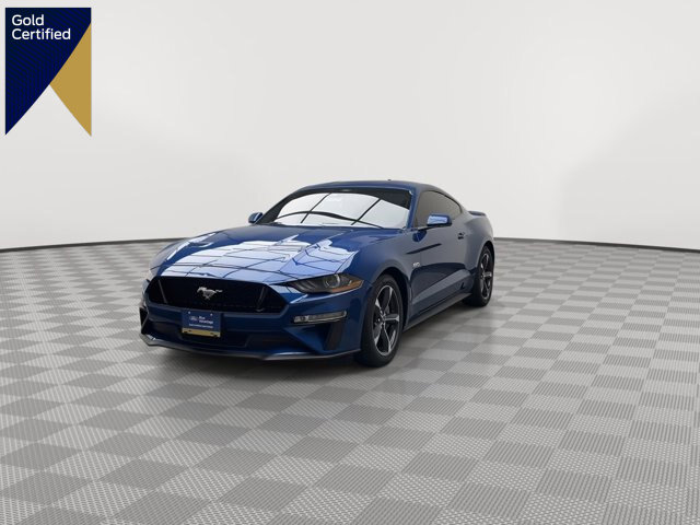 Certified 2023 Ford Mustang GT w/ Equipment Group 301A image 1