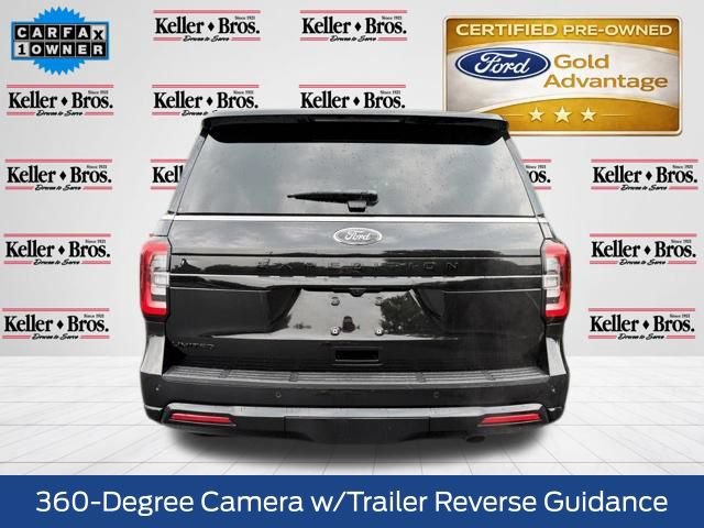 Certified 2023 Ford Expedition Limited AWD/4WD image 6