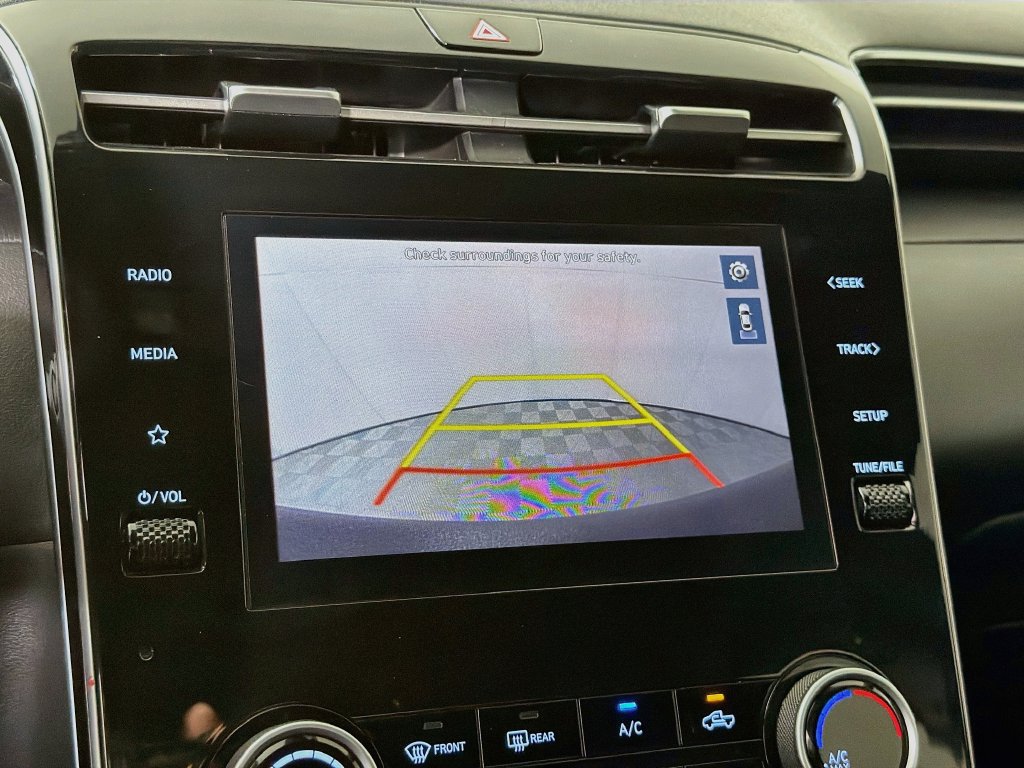 Used 2022 Hyundai Santa Cruz SEL FWD image 17