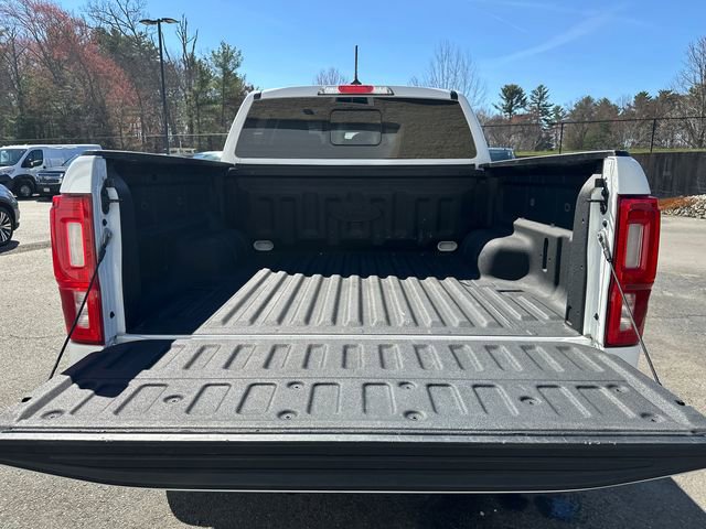 Certified 2022 Ford Ranger Lariat w/ Equipment Group 501A High AWD/4WD image 14