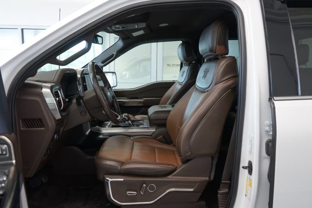 Certified 2021 Ford F150 King Ranch w/ Equipment Group 601A High AWD/4WD image 22
