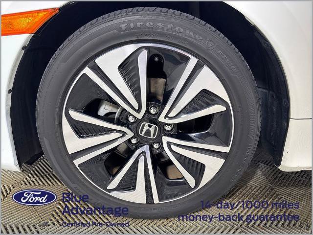 Used 2017 Honda Civic EX-T image 13