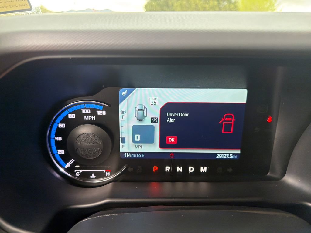 Certified 2024 Ford Bronco Big Bend AWD/4WD image 15