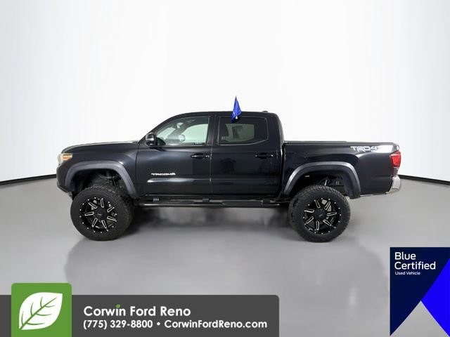Used 2018 Toyota Tacoma TRD Off-Road AWD/4WD image 3