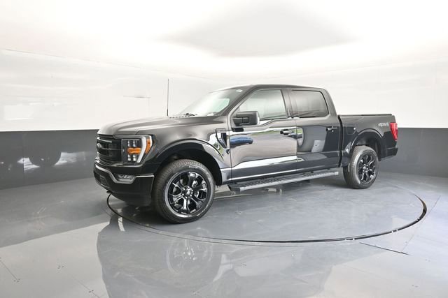Certified 2023 Ford F150 XLT w/ Equipment Group 302A High AWD/4WD image 4