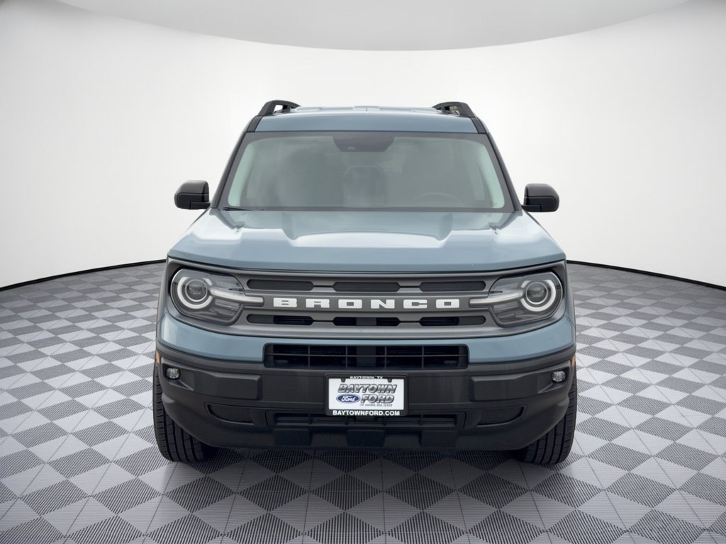 Certified 2022 Ford Bronco Sport Big Bend w/ Convenience Package AWD/4WD image 6