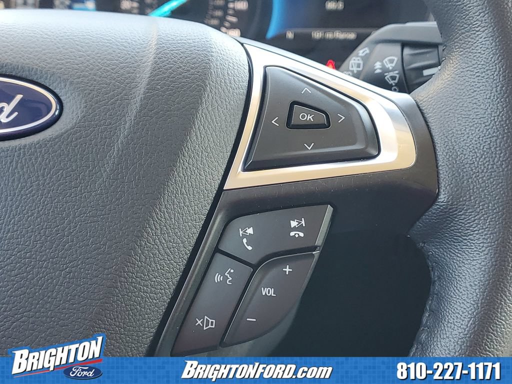 Certified 2024 Ford Edge SEL w/ Sport Appearance Package AWD/4WD image 21