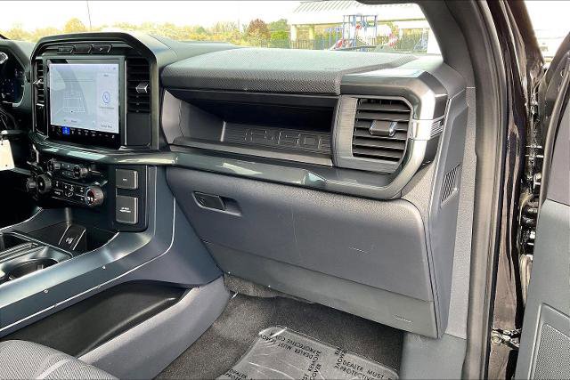 Certified 2024 Ford F150 STX w/ Mobile Office Package image 15