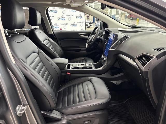 Certified 2022 Ford Edge SEL w/ Convenience Package image 16