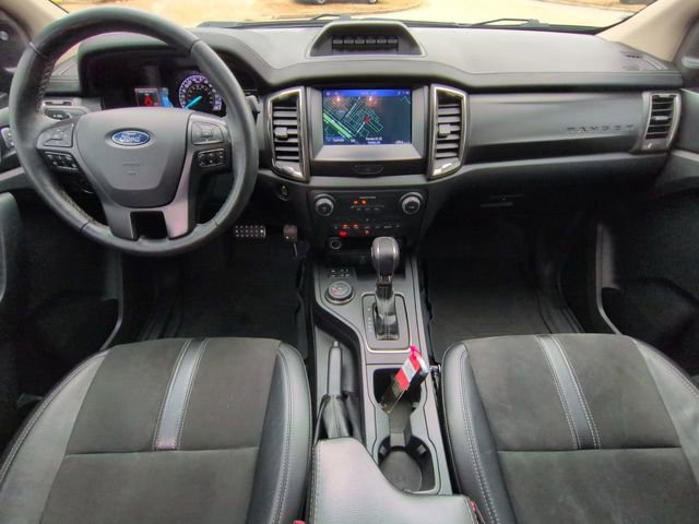 Certified 2022 Ford Ranger Lariat w/ Tremor Off-Road Package image 16