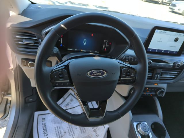 Certified 2024 Ford Escape Active AWD/4WD image 33