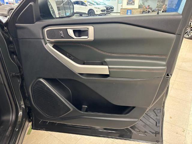 Certified 2023 Ford Explorer Timberline image 16
