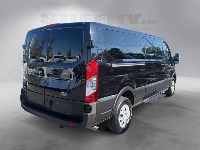 Certified 2023 Ford Transit 350 XLT RWD image 11