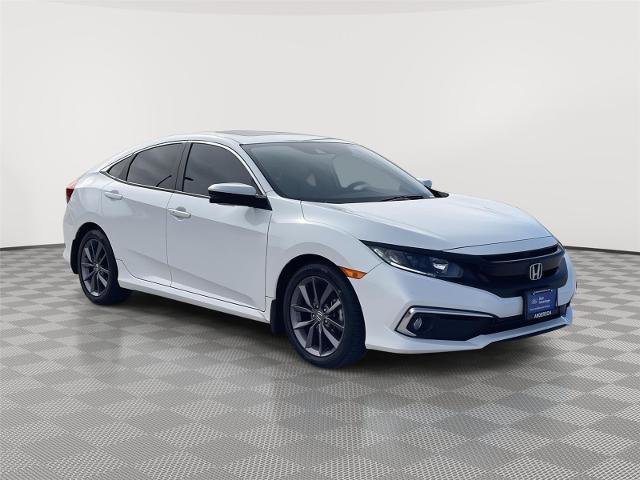 Used 2020 Honda Civic EX-L image 7