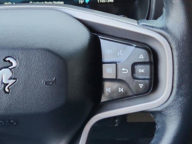 Certified 2025 Ford Bronco Big Bend AWD/4WD image 15