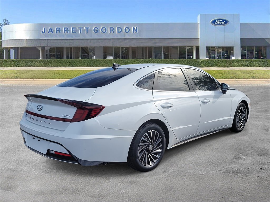 Used 2023 Hyundai Sonata SEL w/ Cargo Package image 3