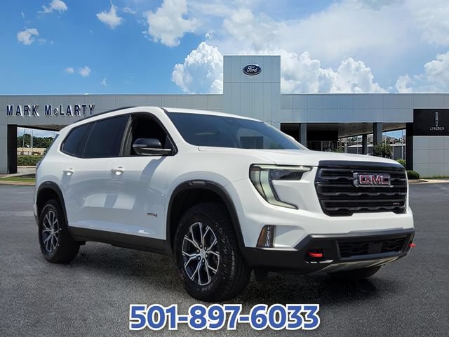 Used 2026 GMC Acadia AT4 AWD/4WD image 7