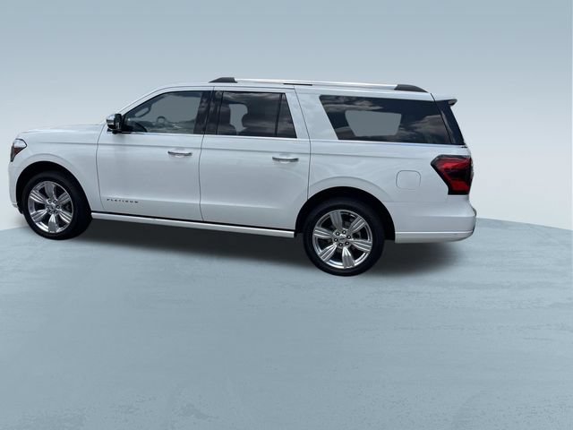 Certified 2024 Ford Expedition Max Platinum AWD/4WD image 8