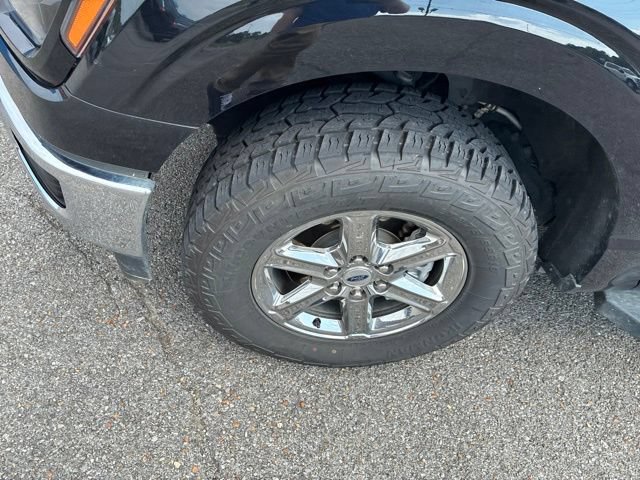 Certified 2024 Ford F150 XLT w/ Mobile Office Package AWD/4WD image 58