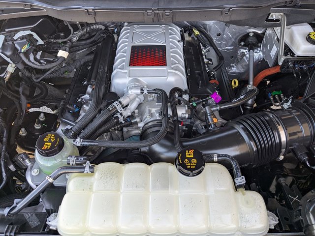 Certified 2025 Ford F150 Raptor w/ Equipment Group 803A Raptor R image 25