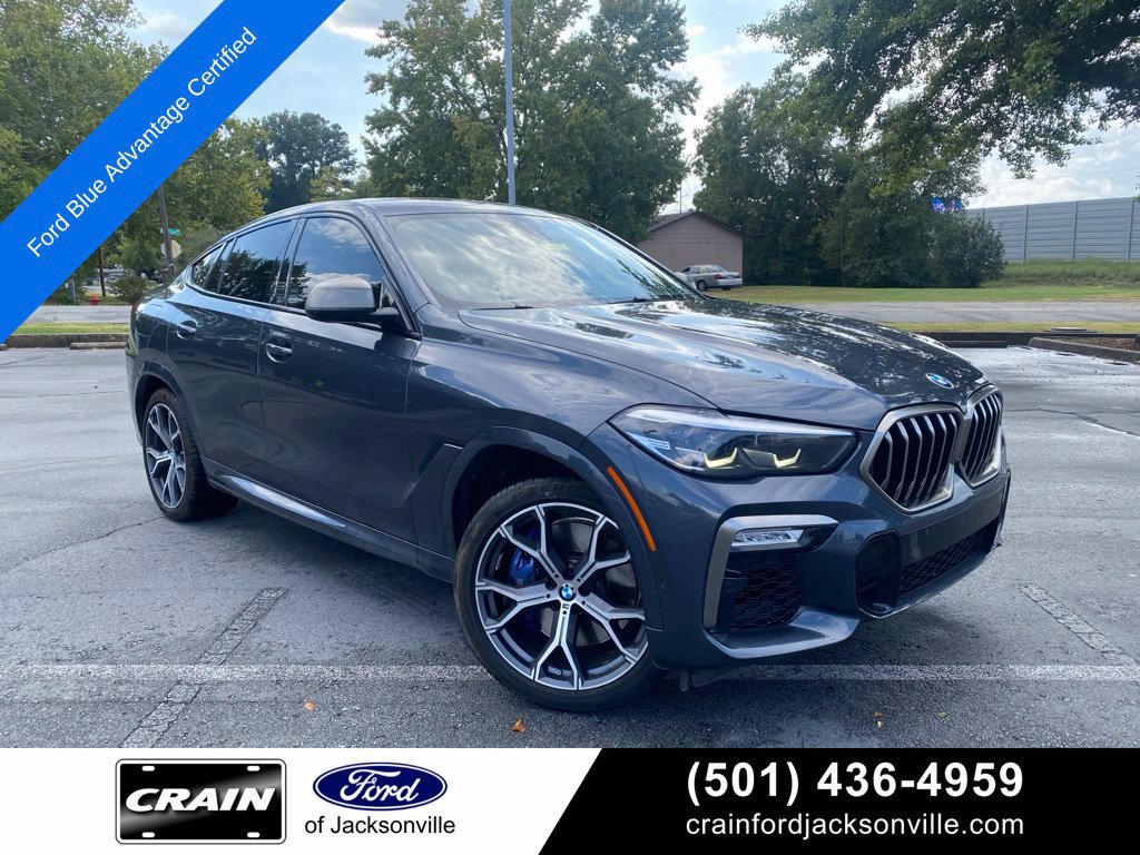 Used 2020 BMW X6 M50i
