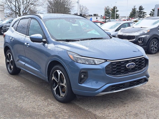 Certified 2024 Ford Escape ST-Line Select w/ Tech Pack #2 image 7