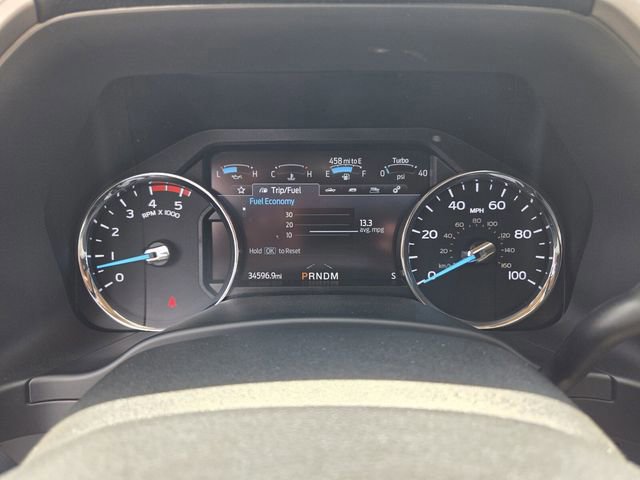 Certified 2020 Ford F450 Lariat w/ Lariat Ultimate Package image 31