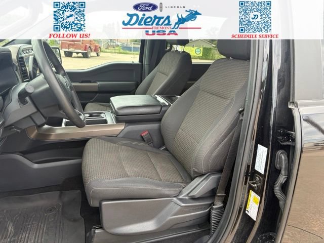 Certified 2024 Ford F150 STX w/ Equipment Group 201A FX4 AWD/4WD image 15