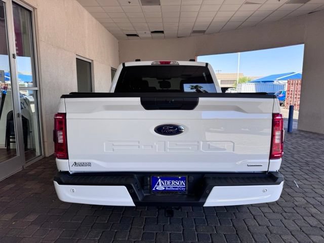 Certified 2023 Ford F150 XLT w/ Equipment Group 301A Mid AWD/4WD image 4