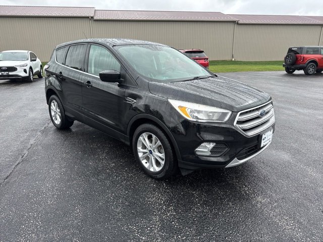 Certified 2017 Ford Escape SE