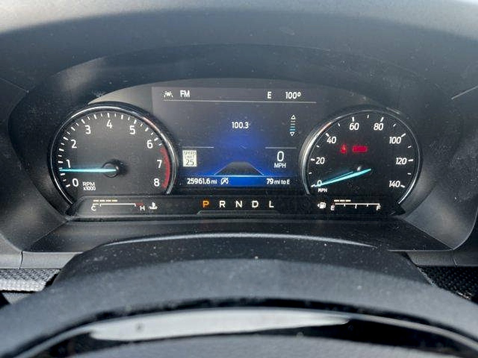 Certified 2024 Ford Explorer ST-Line w/ Class IV Trailer Tow Package AWD/4WD image 16