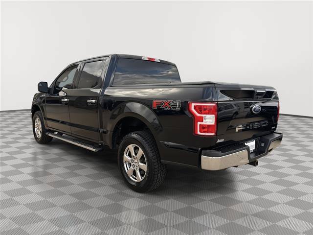 Certified 2019 Ford F150 XLT w/ Equipment Group 301A Mid AWD/4WD image 5