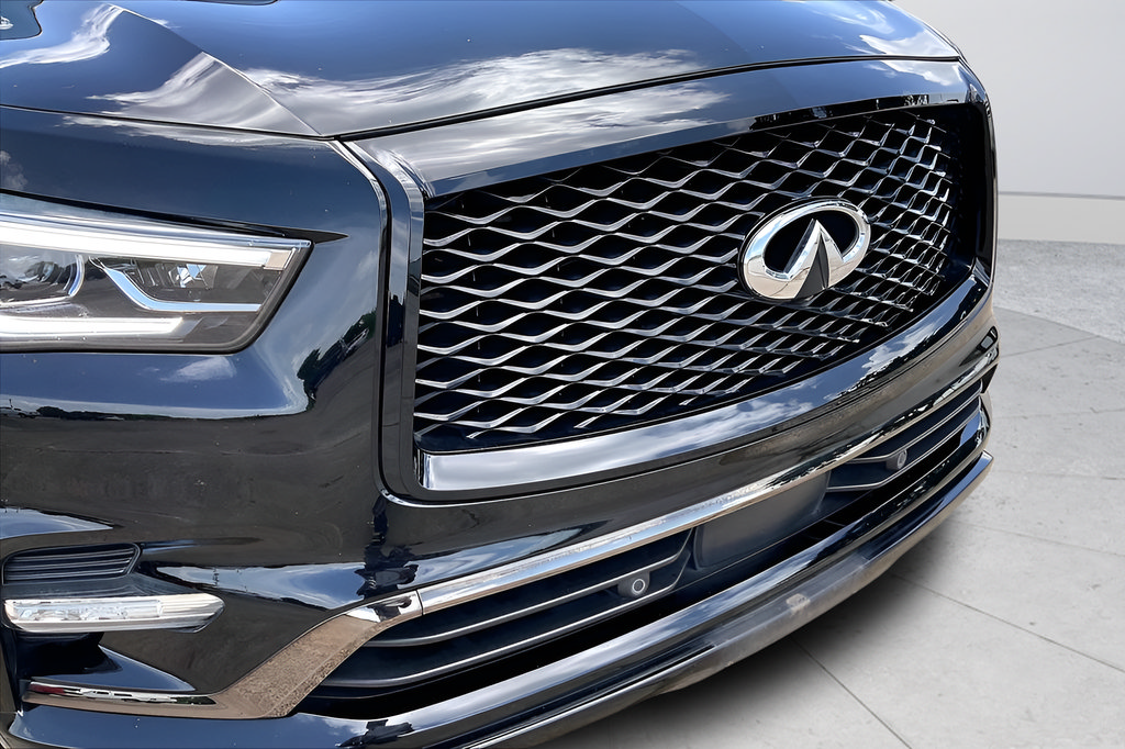 Used 2020 INFINITI QX80 Luxe w/ Edition 30 Package RWD image 35