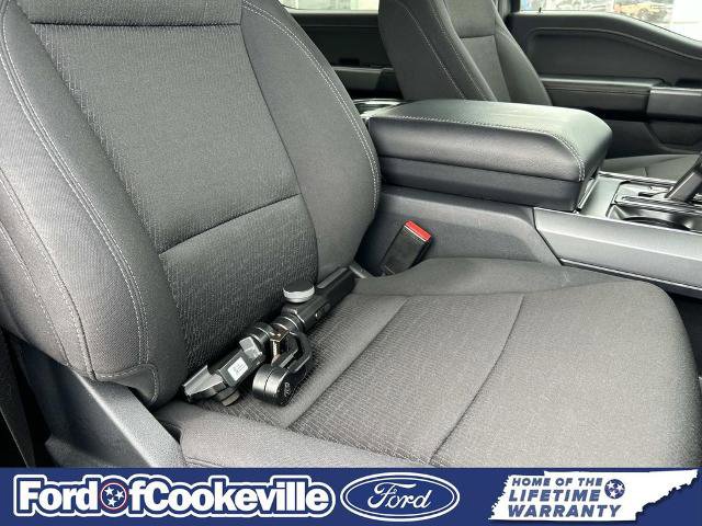 Certified 2025 Ford F150 XLT w/ Equipment Group 302A MID image 22