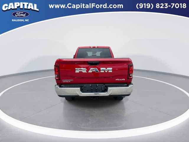 Used 2026 RAM 2500 Big Horn AWD/4WD image 7