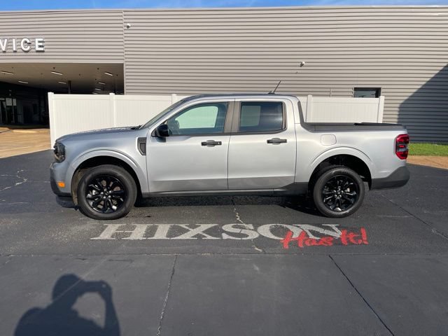 Certified 2024 Ford Maverick XLT w/ XLT Luxury Package FWD image 2