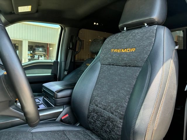 Certified 2023 Ford F150 Tremor w/ Trailer Tow Package AWD/4WD image 8