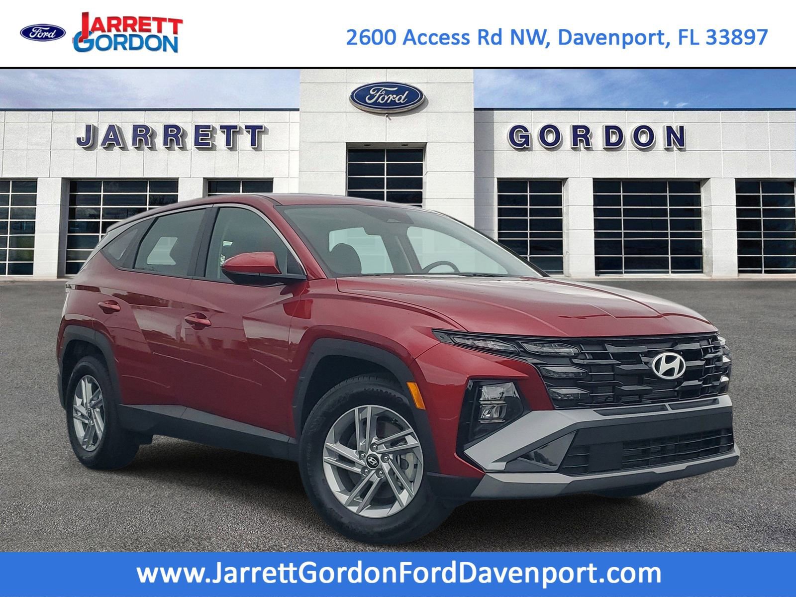 Used 2025 Hyundai Tucson SE FWD 360° Tour