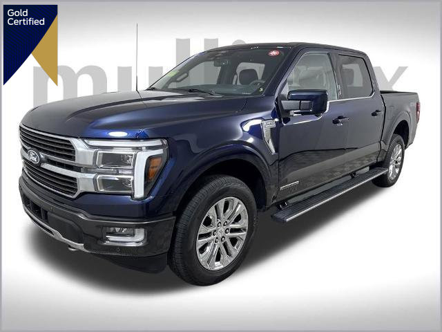 Certified 2024 Ford F150 King Ranch