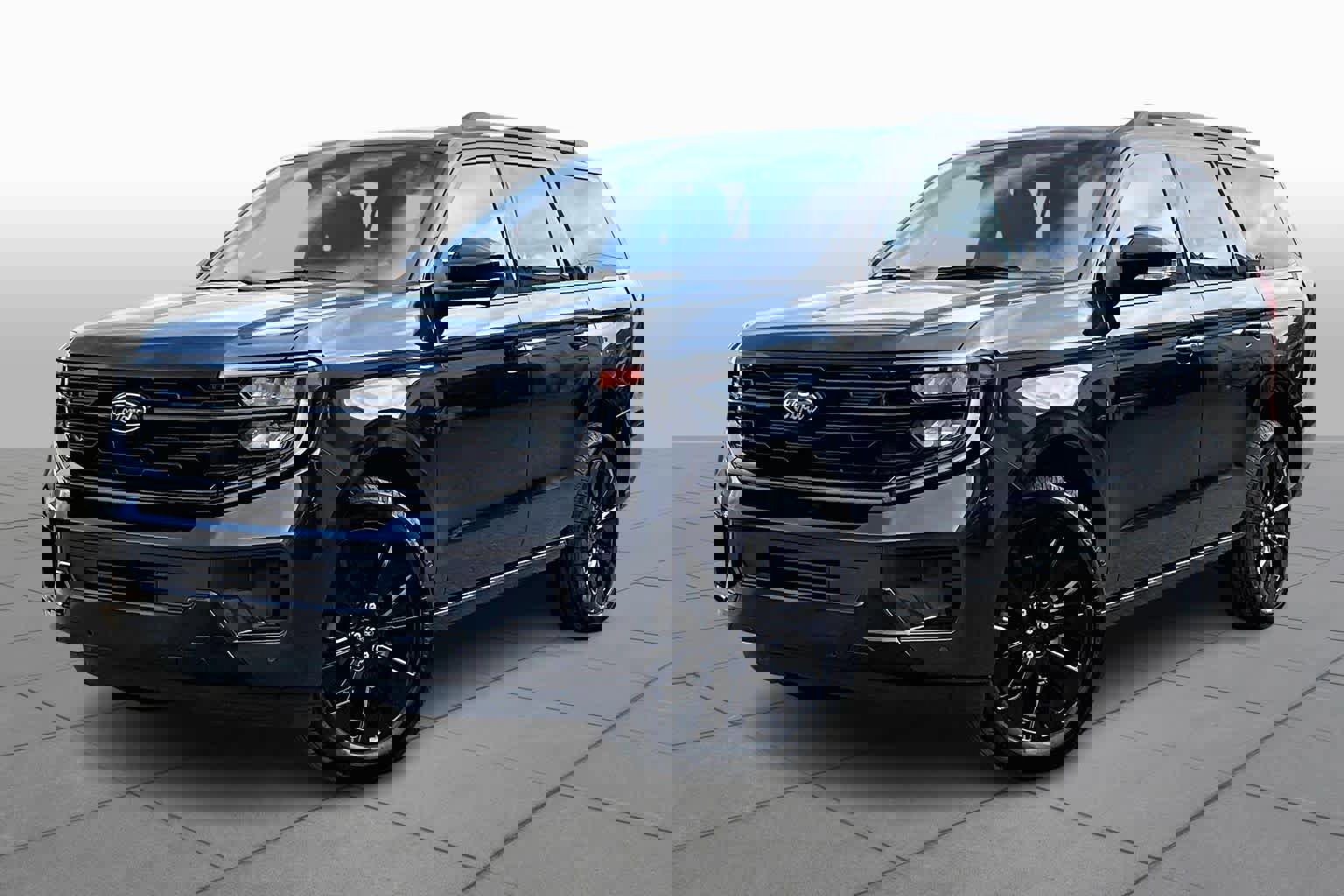 Certified 2025 Ford Expedition Platinum w/ Stealth Appearance Package image 6