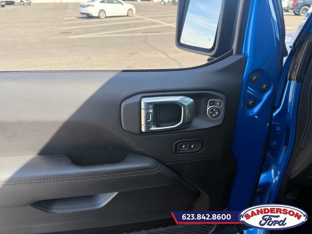 Used 2021 Jeep Wrangler Unlimited Rubicon w/ Dual Top Group image 10