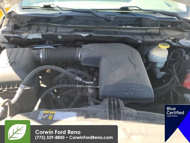 Used 2017 RAM 1500 Tradesman w/ Popular Equipment Group AWD/4WD image 16